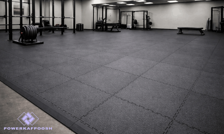 تعریف کفپوش استاندارد در فضاهای ورزشی